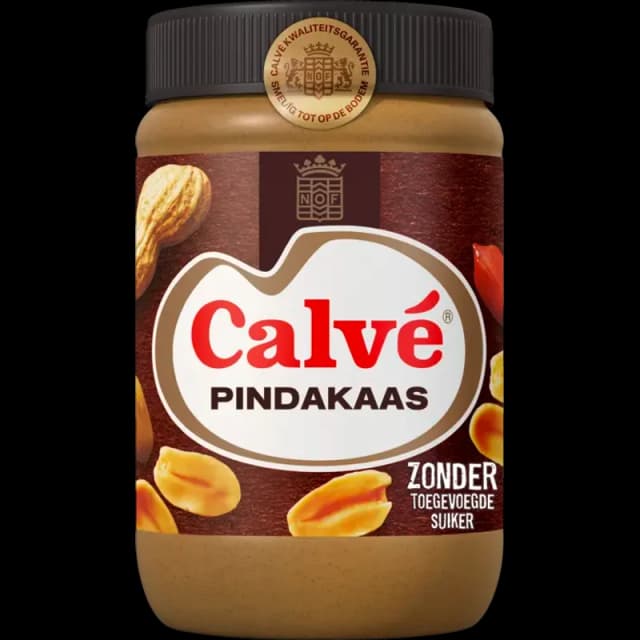 Calvé Pindakaas